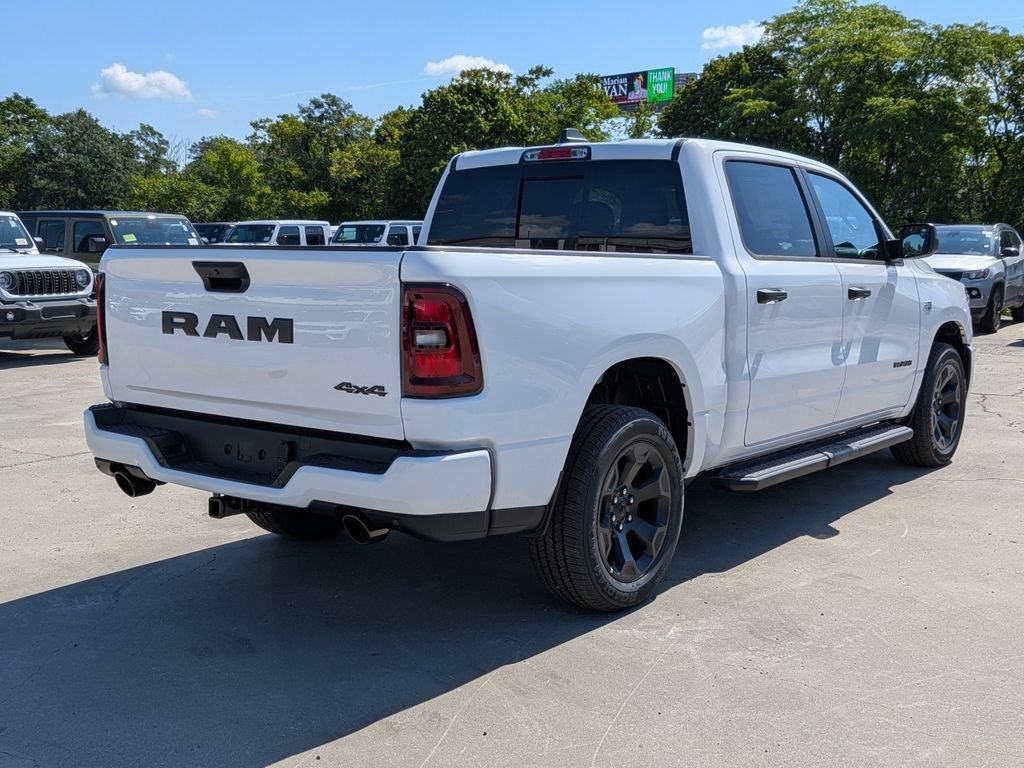 New 2026 RAM 1500 Express AWD/4WD image 5