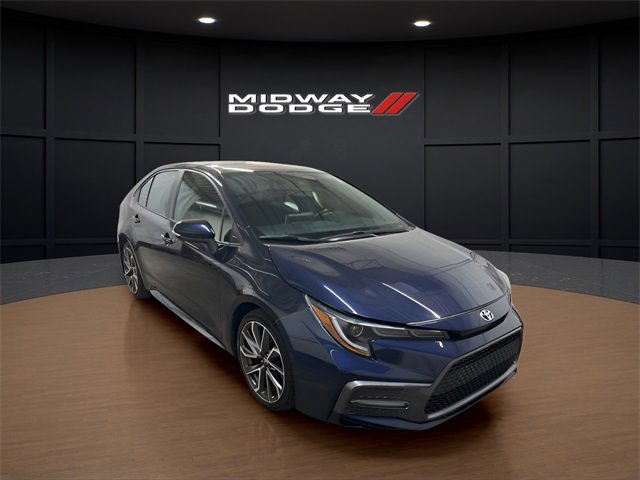 Used 2021 Toyota Corolla SE w/ Carpet Mat Package (TMS)