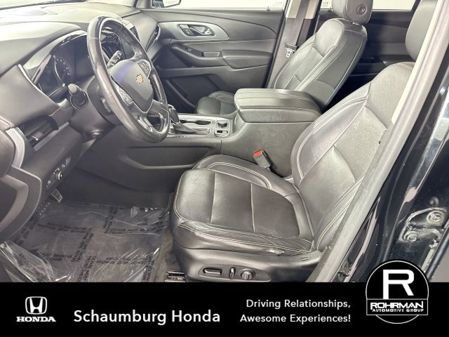 Used 2019 Chevrolet Traverse Premier w/ Redline Edition AWD/4WD image 4