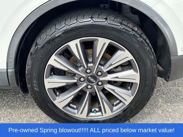Used 2020 Lincoln Corsair Reserve w/ Equipment Group 201A FWD image 14