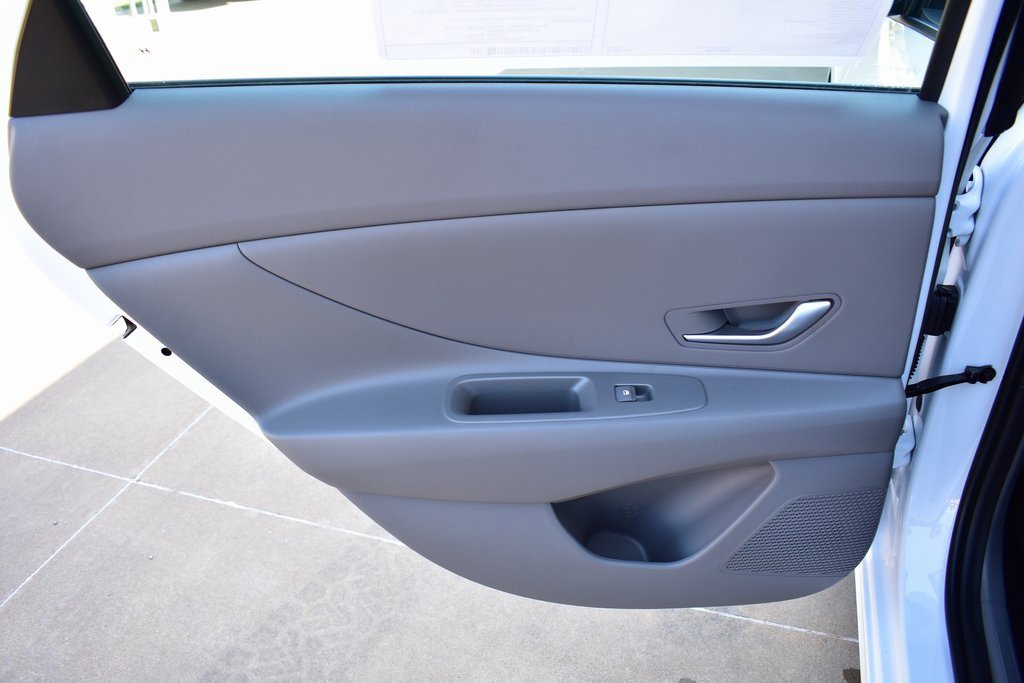 New 2025 Hyundai Elantra Blue w/ Cargo Package image 18