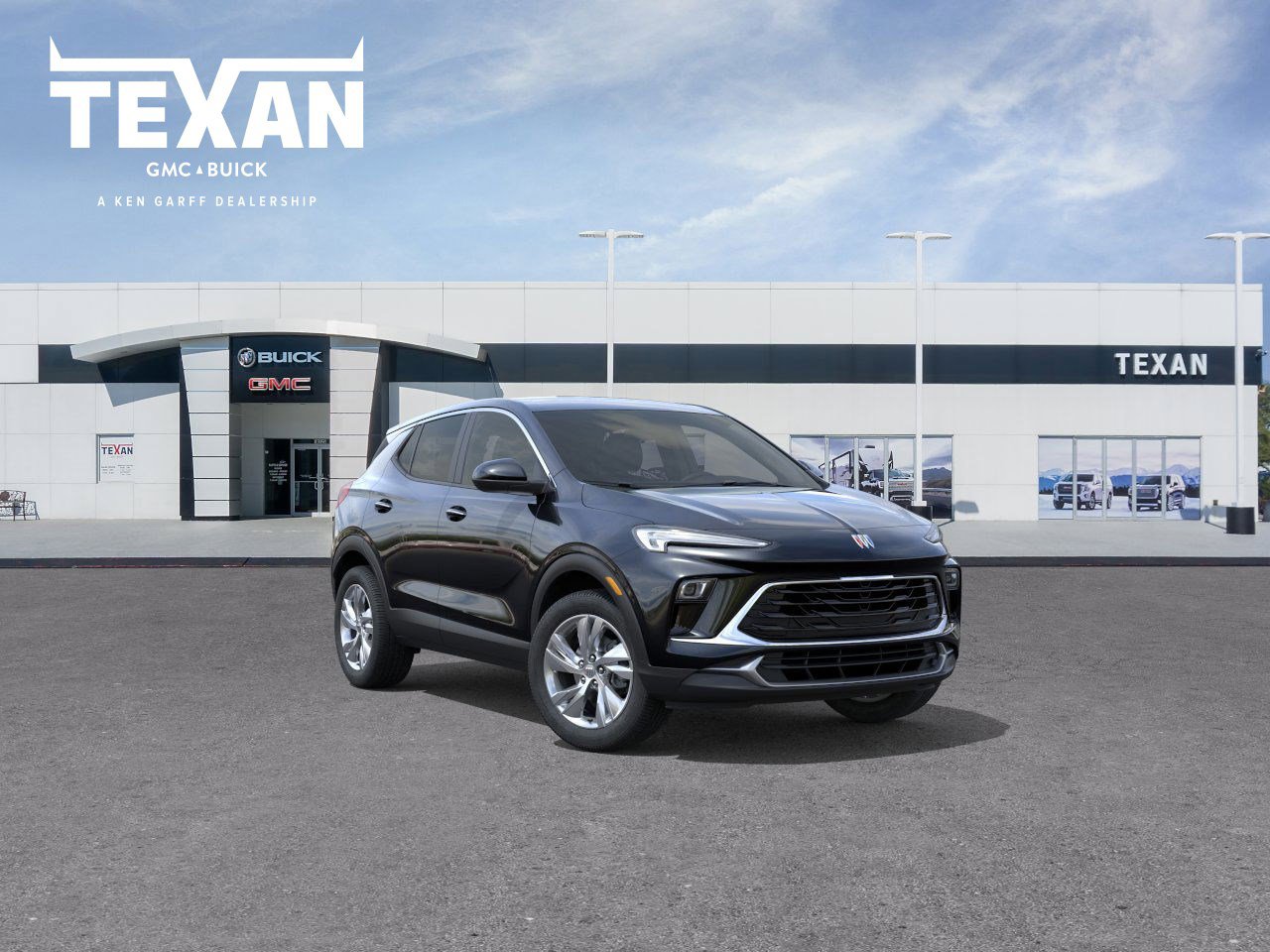 New 2026 Buick Encore GX Preferred w/ Comfort Package