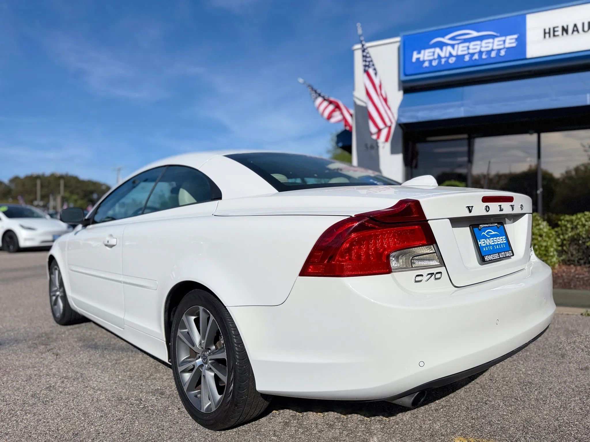 Used 2013 Volvo C70 T5 image 35