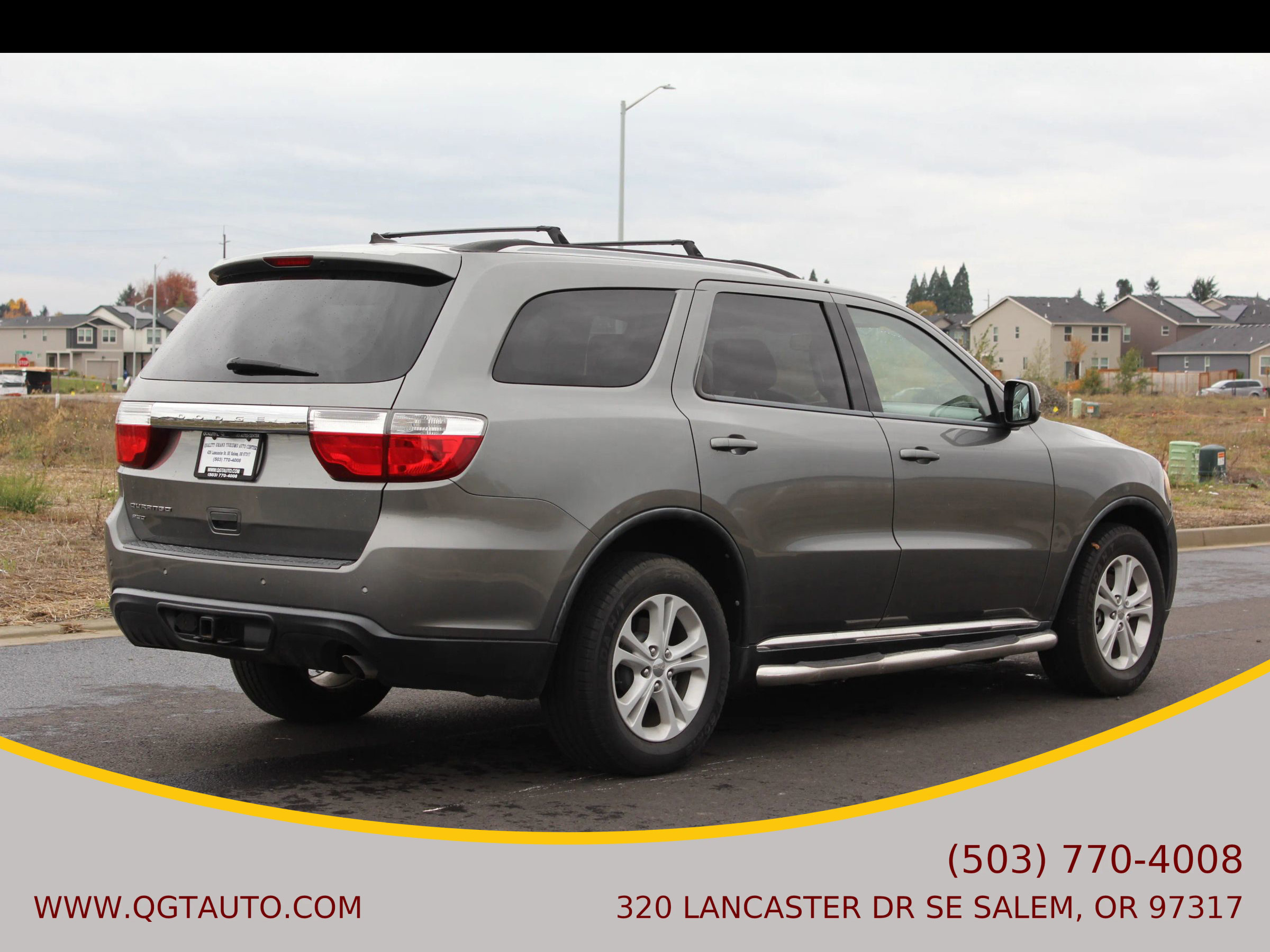 Used 2011 Dodge Durango Express w/ Popular Equipment Group image 5
