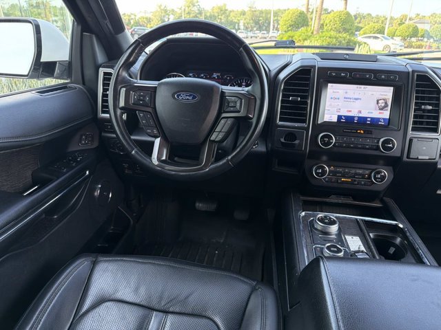 Used 2021 Ford Expedition Max Limited AWD/4WD image 25