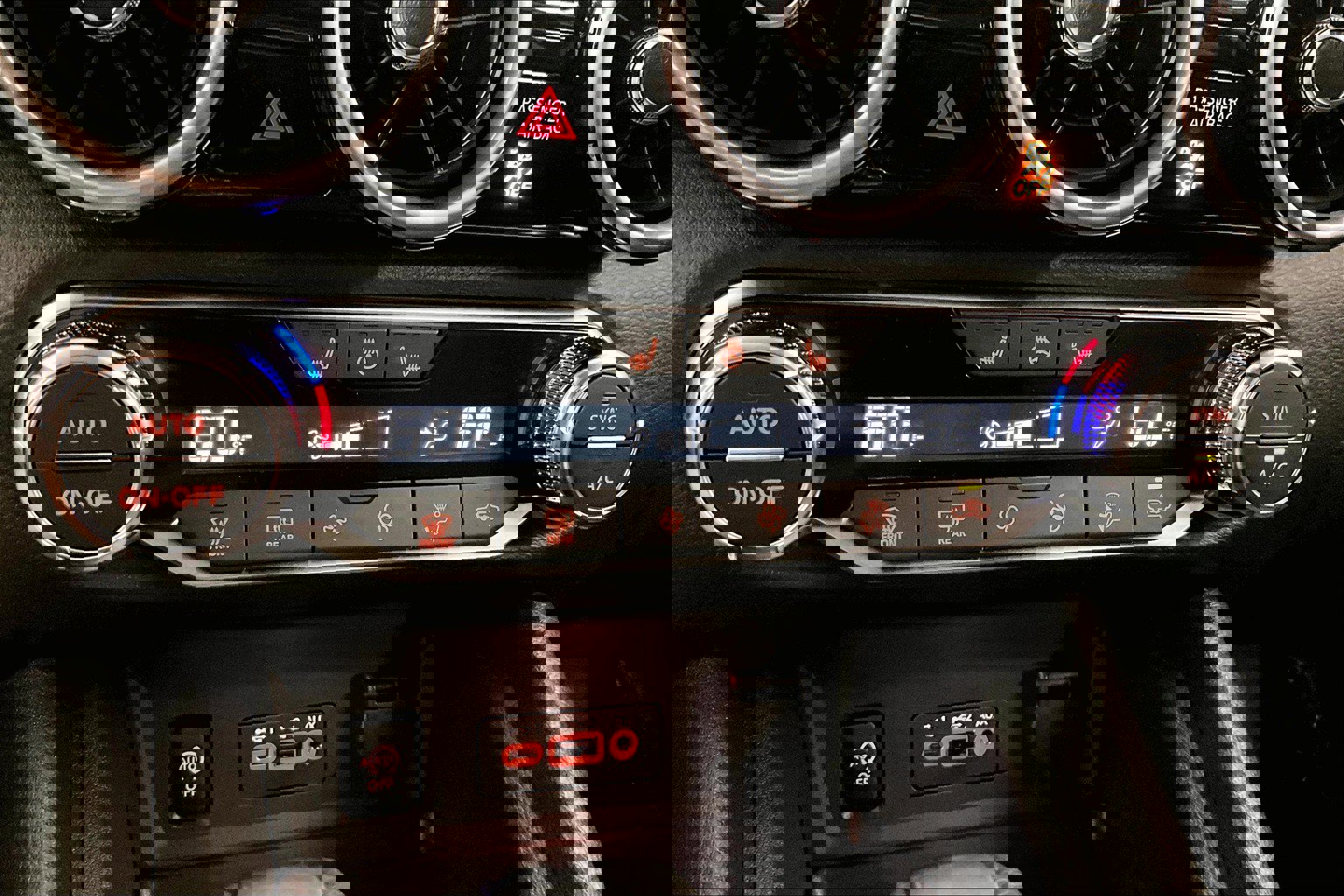 New 2025 Nissan Sentra SV w/ All-Weather Package image 50