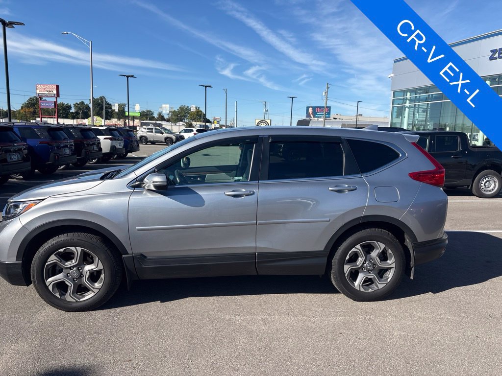 Used 2019 Honda CR-V EX-L image 7