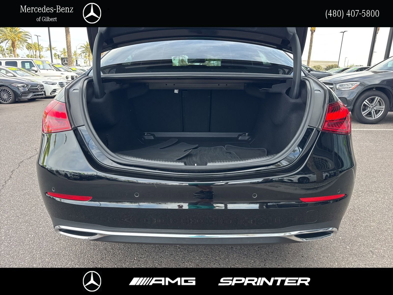 Certified 2023 Mercedes-Benz C 300 Sedan image 6