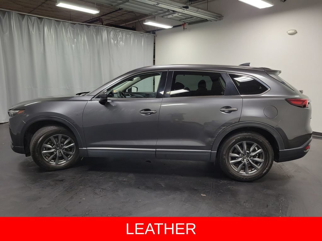 Used 2020 MAZDA CX-9 Touring w/ Touring Premium Package AWD/4WD image 6