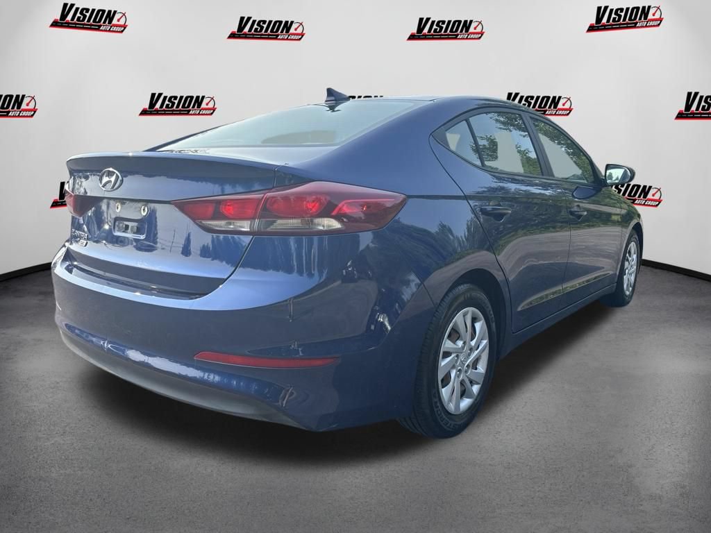 Used 2017 Hyundai Elantra SE FWD image 5