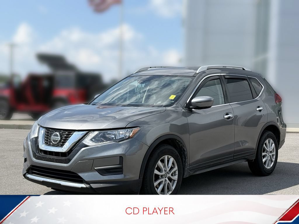 Used 2019 Nissan Rogue SV FWD image 2