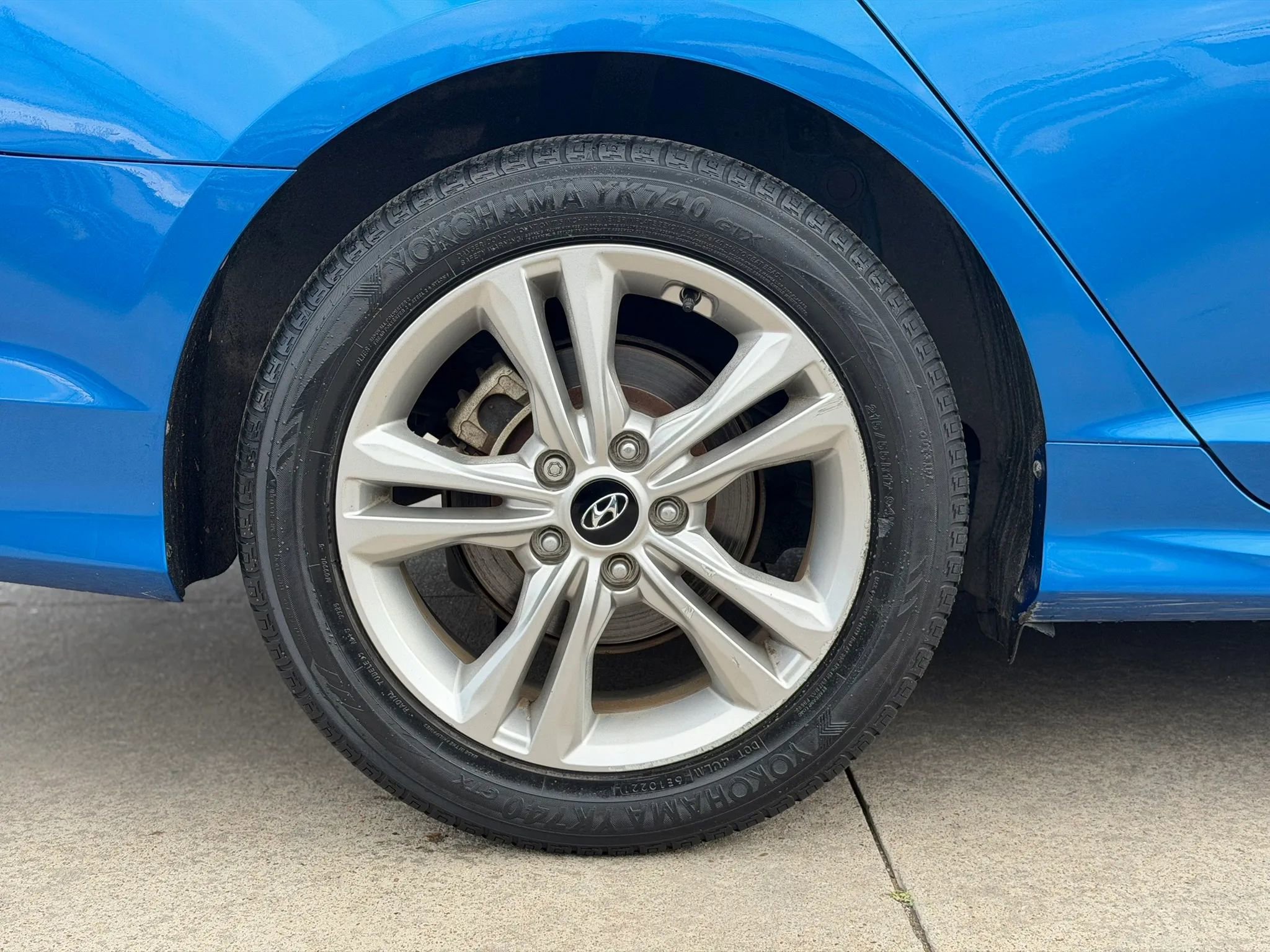 Used 2018 Hyundai Sonata SEL FWD image 15