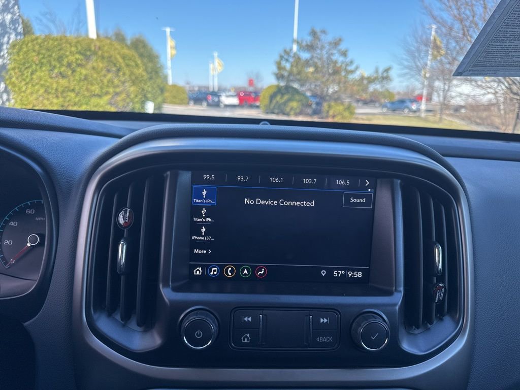 Used 2021 Chevrolet Colorado Z71 image 18