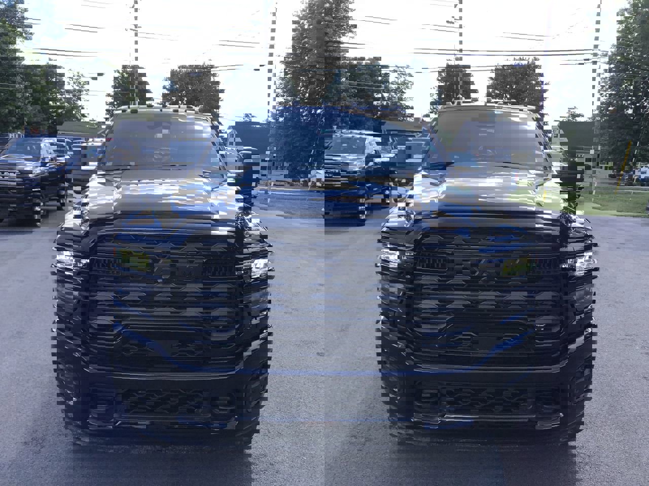 New 2025 RAM 2500 Big Horn image 16