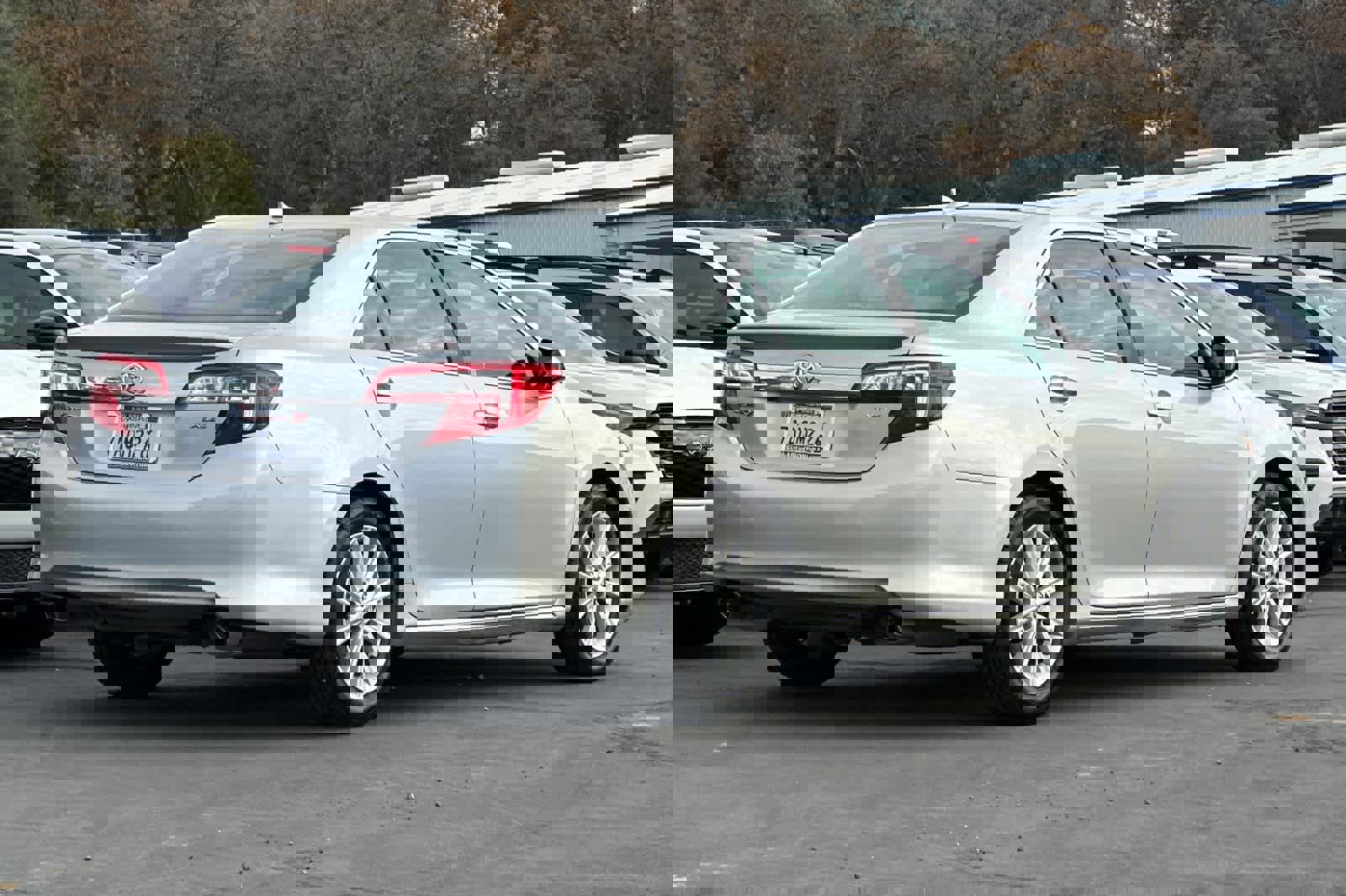 Used 2013 Toyota Camry XLE image 4