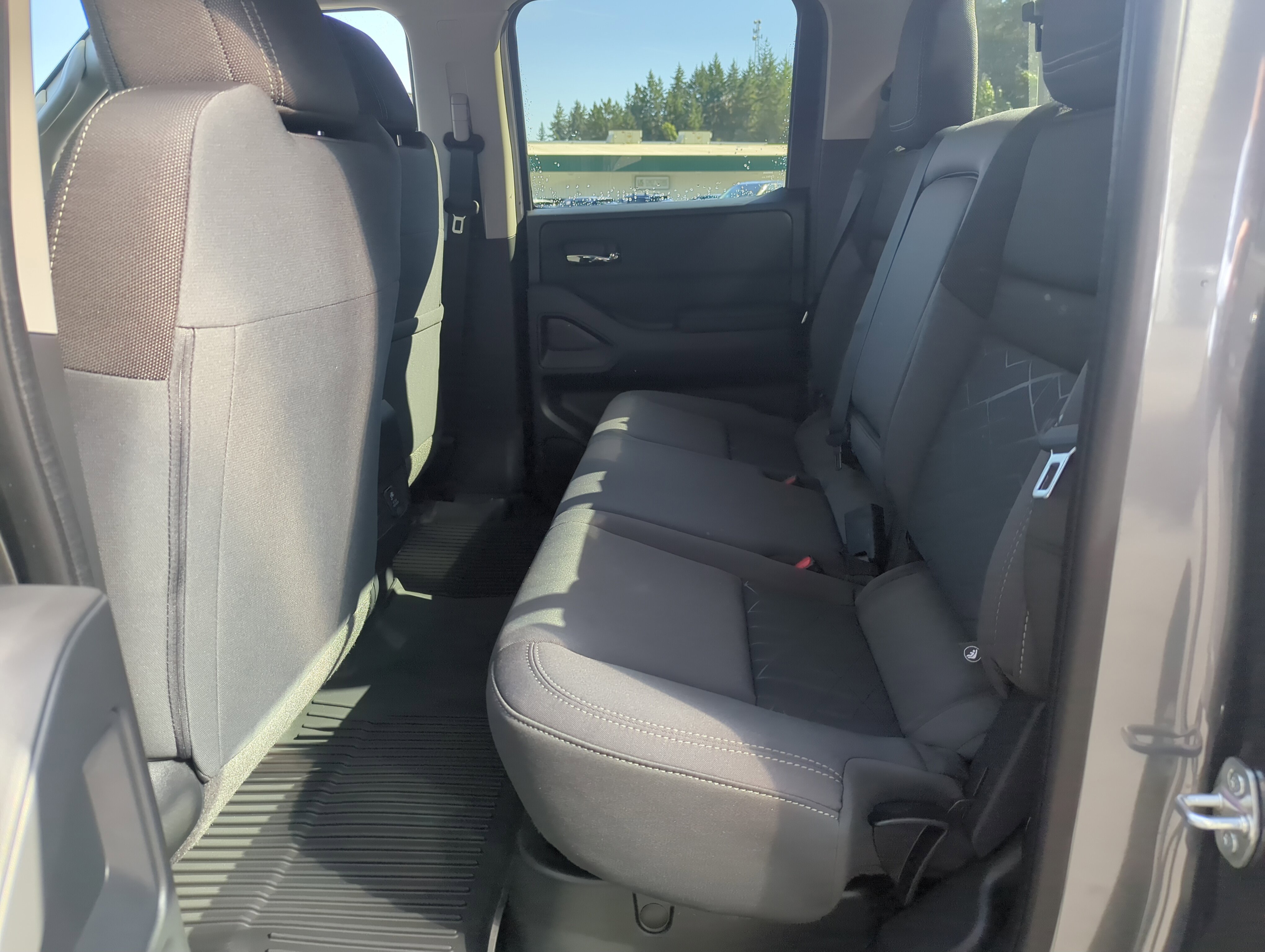 New 2026 Nissan Frontier SV w/ SV Convenience Package image 10