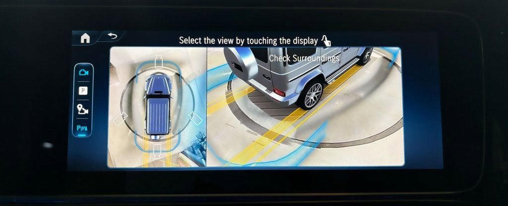 Certified 2025 Mercedes-Benz G 63 AMG 4MATIC image 21