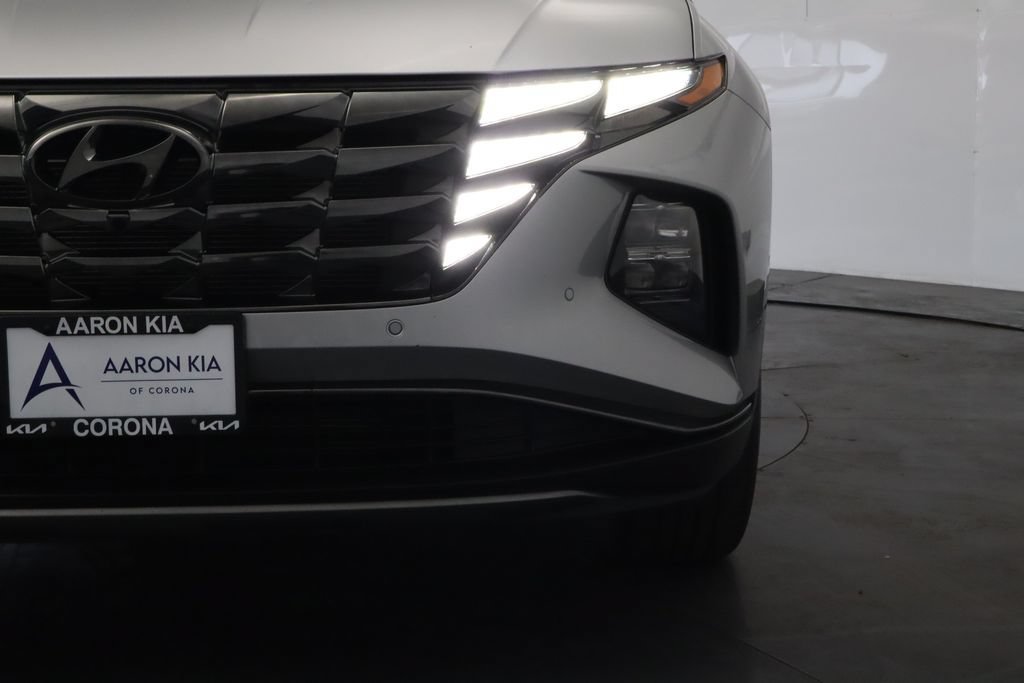 Used 2023 Hyundai Tucson Limited FWD image 8