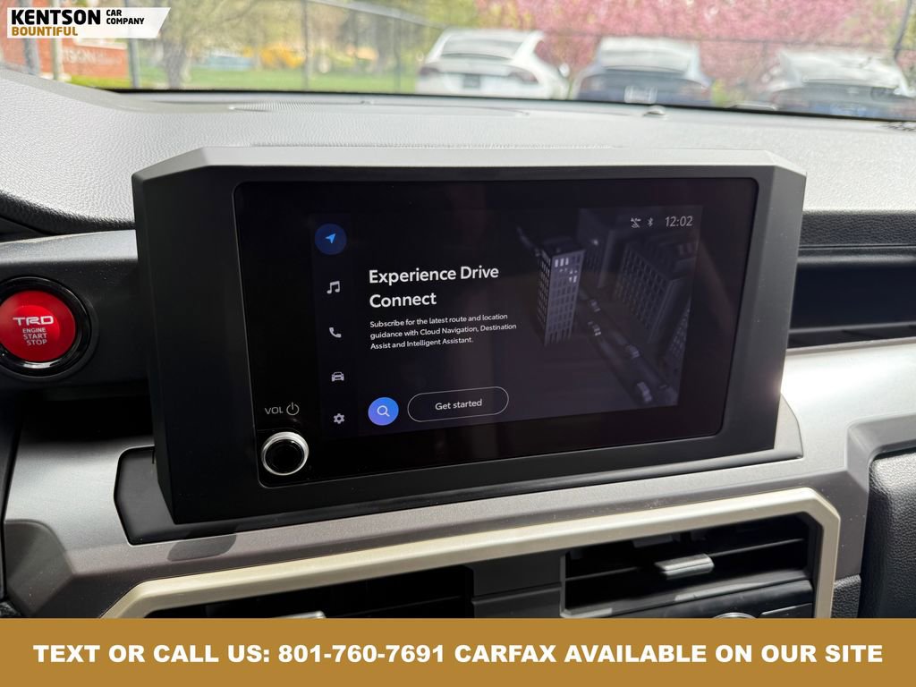 Used 2025 Toyota Tacoma TRD Off-Road image 28