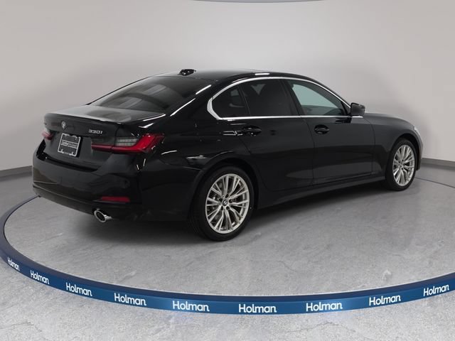 Certified 2024 BMW 330i xDrive Sedan w/ Convenience Package AWD/4WD image 5