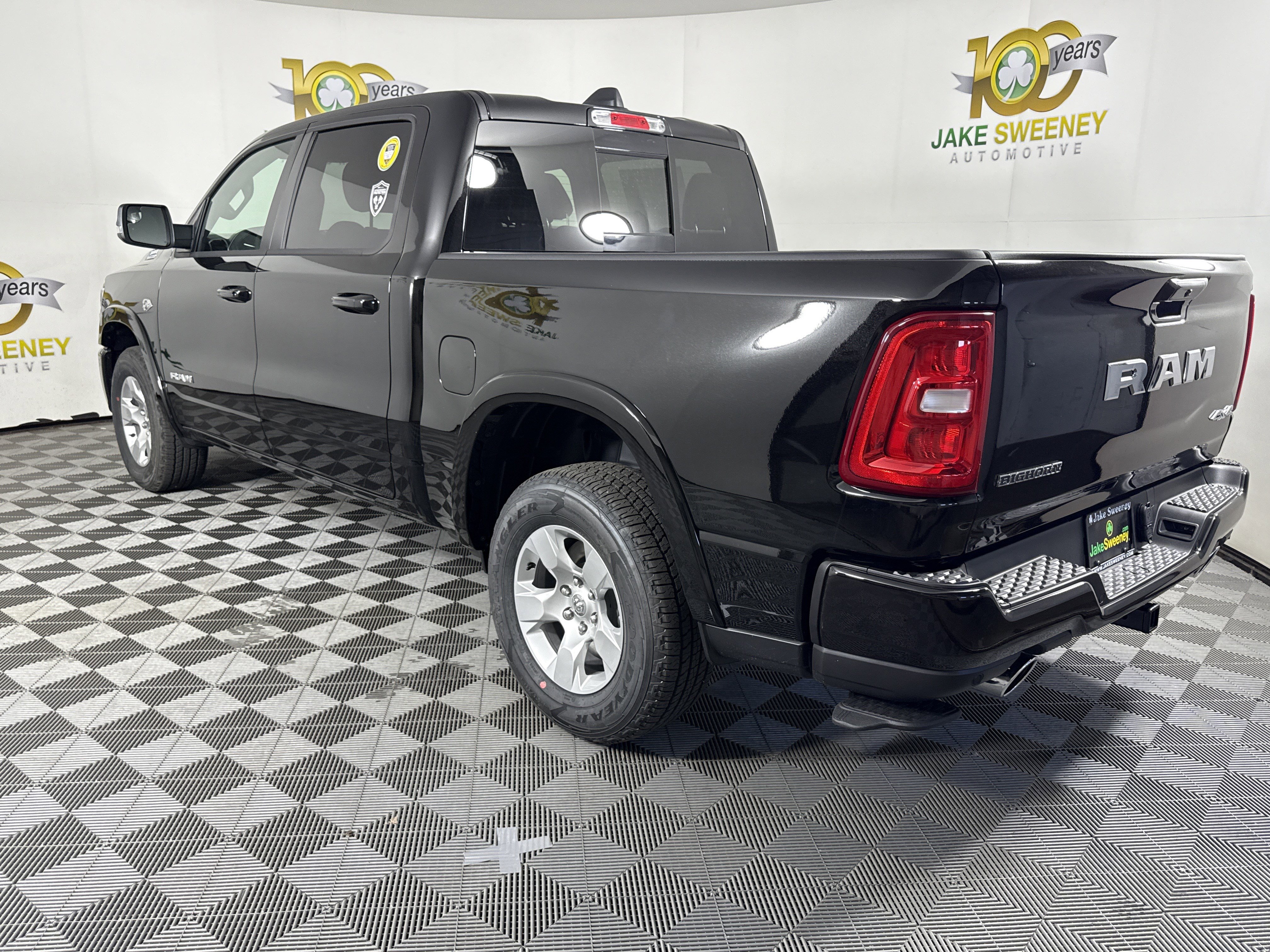 New 2026 RAM 1500 Big Horn image 5