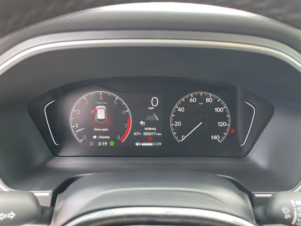 New 2025 Honda Pilot Touring image 7