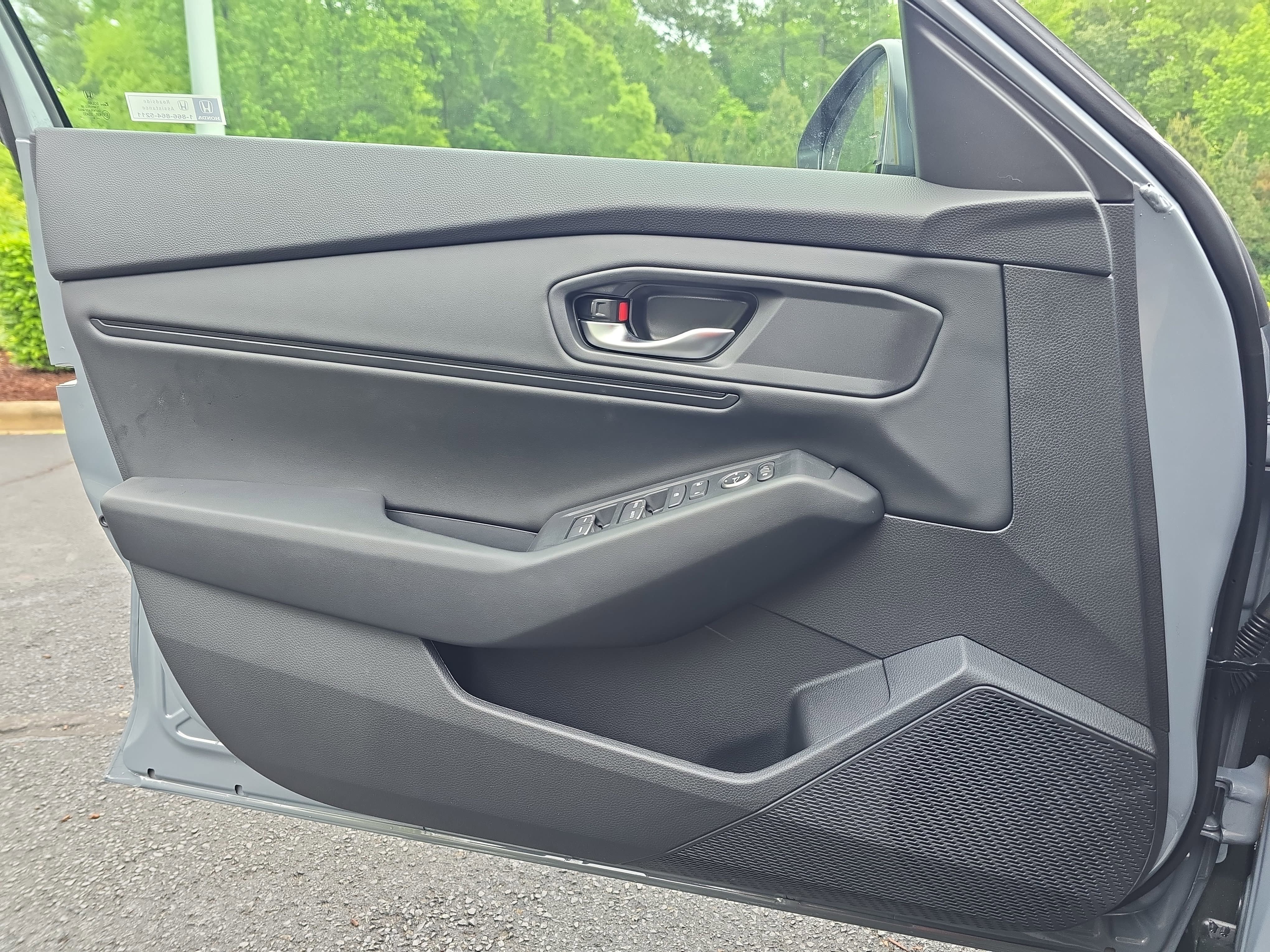 New 2026 Honda Accord SE image 25