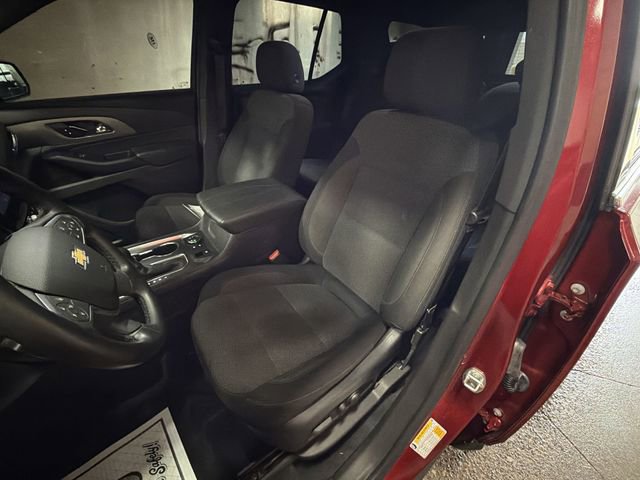 Certified 2023 Chevrolet Traverse LT image 11