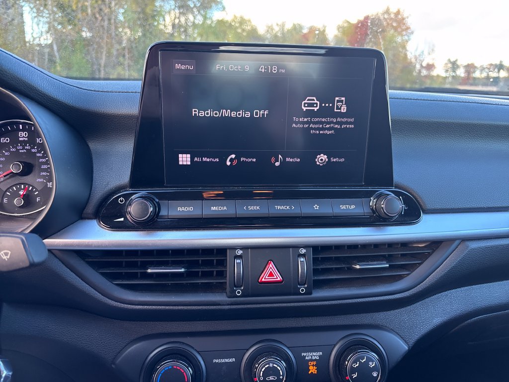 Certified 2023 Kia Forte LXS w/ LXS Technology Package FWD image 18
