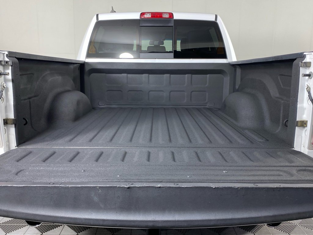Used 2018 RAM 1500 Laramie w/ Convenience Group image 8