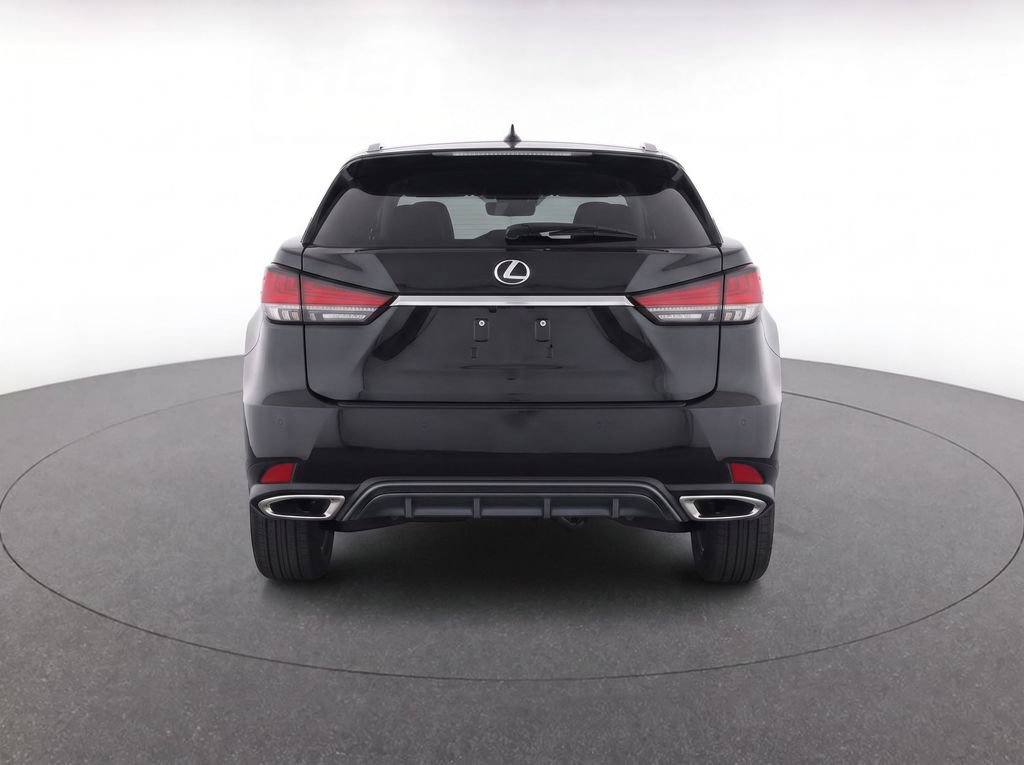 Used 2021 Lexus RX 350 F Sport AWD/4WD image 26