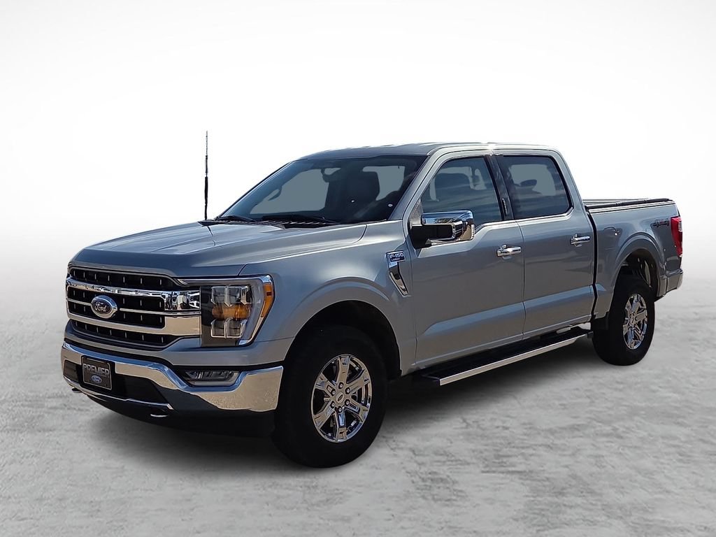 Used 2023 Ford F150 Lariat AWD/4WD image 5