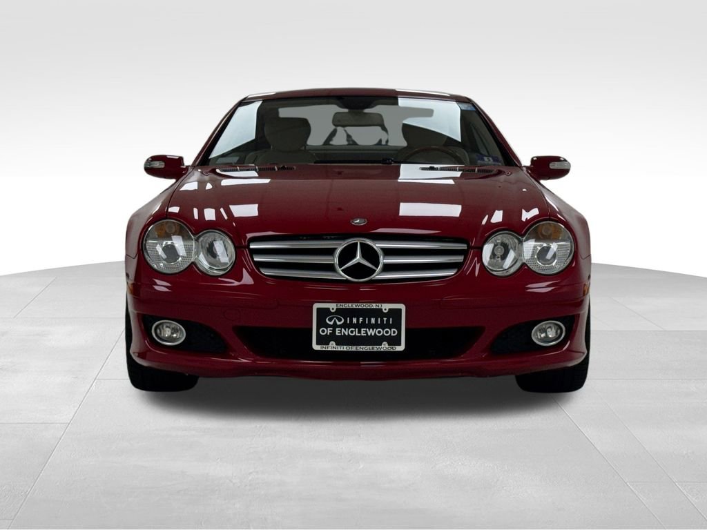 Used 2007 Mercedes-Benz SL 550 image 10
