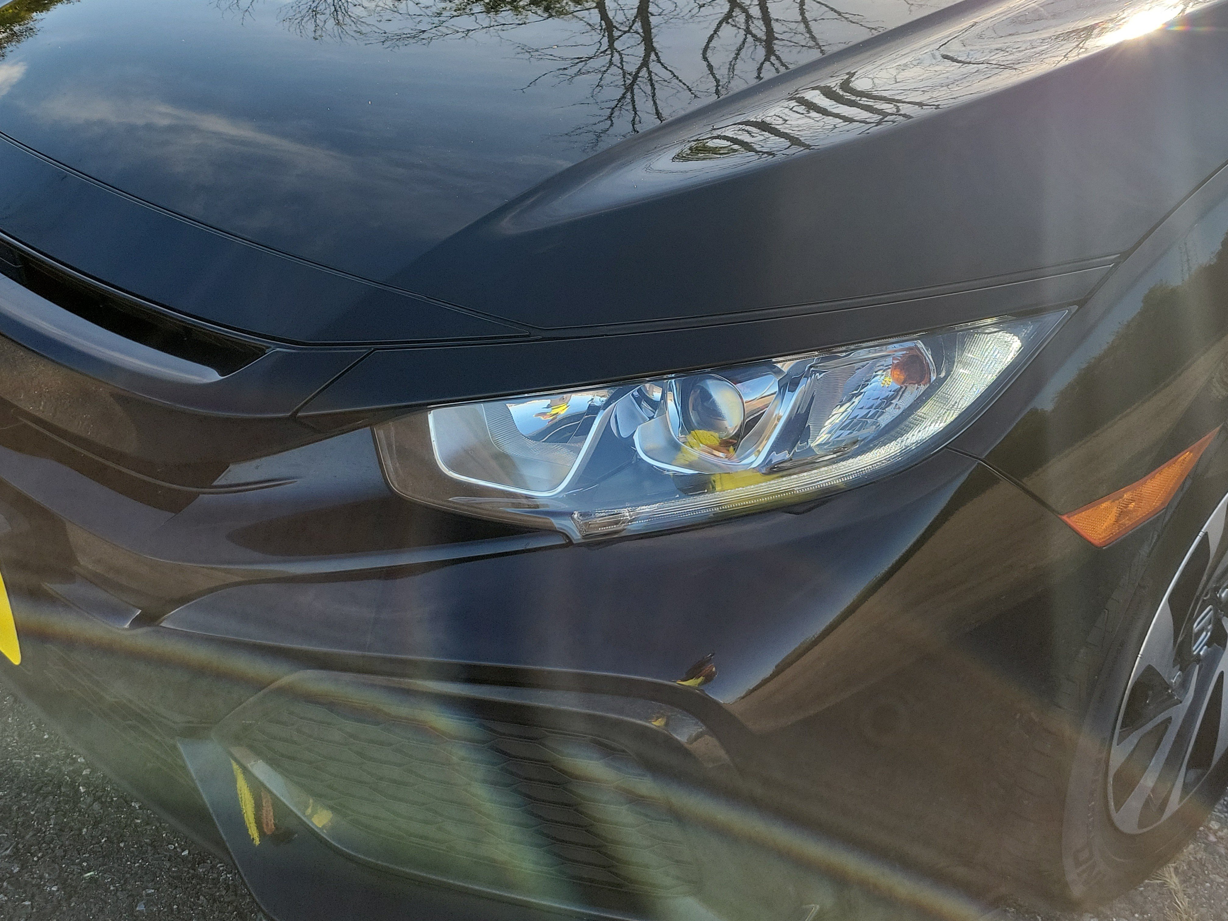 Used 2018 Honda Civic LX image 9