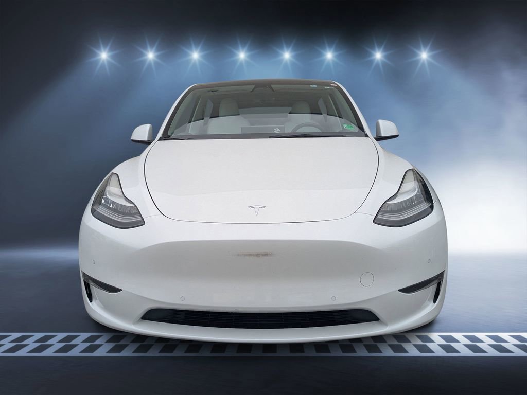 Used 2022 Tesla Model Y Long Range AWD/4WD image 7