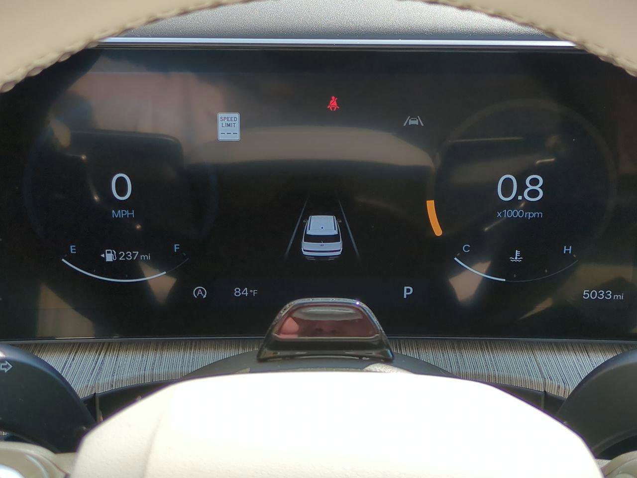 Used 2025 Hyundai Santa Fe Calligraphy image 27