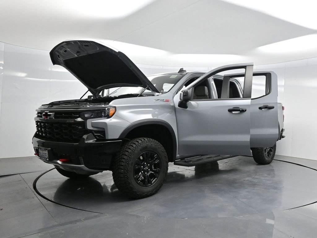 Used 2025 Chevrolet Silverado 1500 ZR2 w/ Technology Package AWD/4WD image 52
