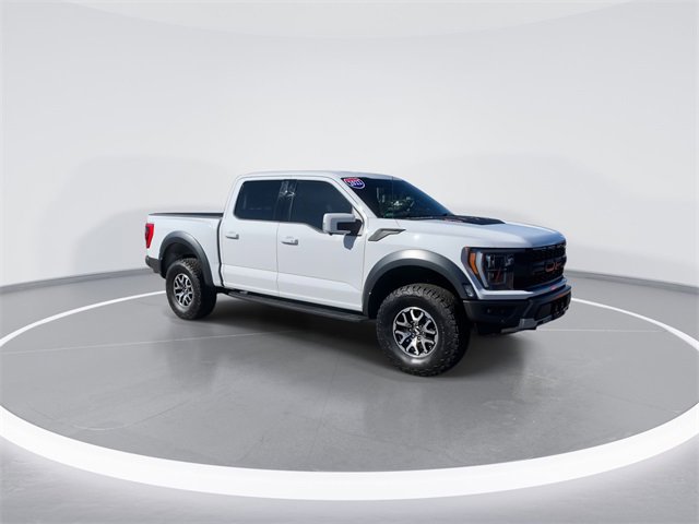 Certified 2023 Ford F150 Raptor video 1