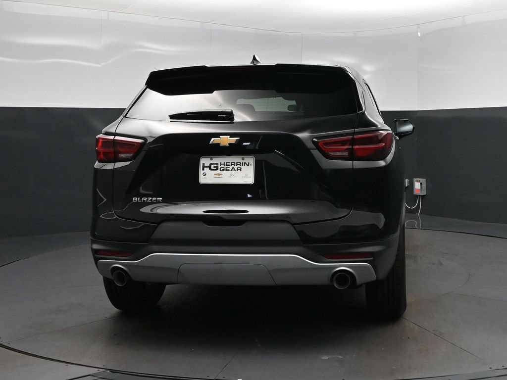New 2026 Chevrolet Blazer LT FWD image 6