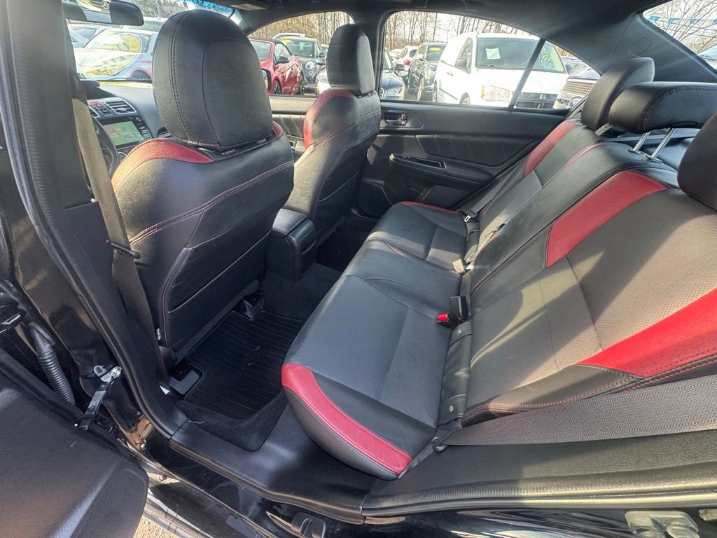 Used 2016 Subaru WRX STI Limited image 31