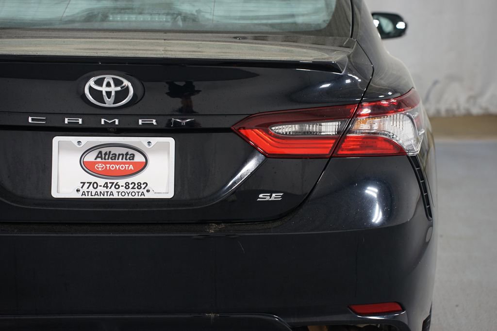 Certified 2023 Toyota Camry SE image 10