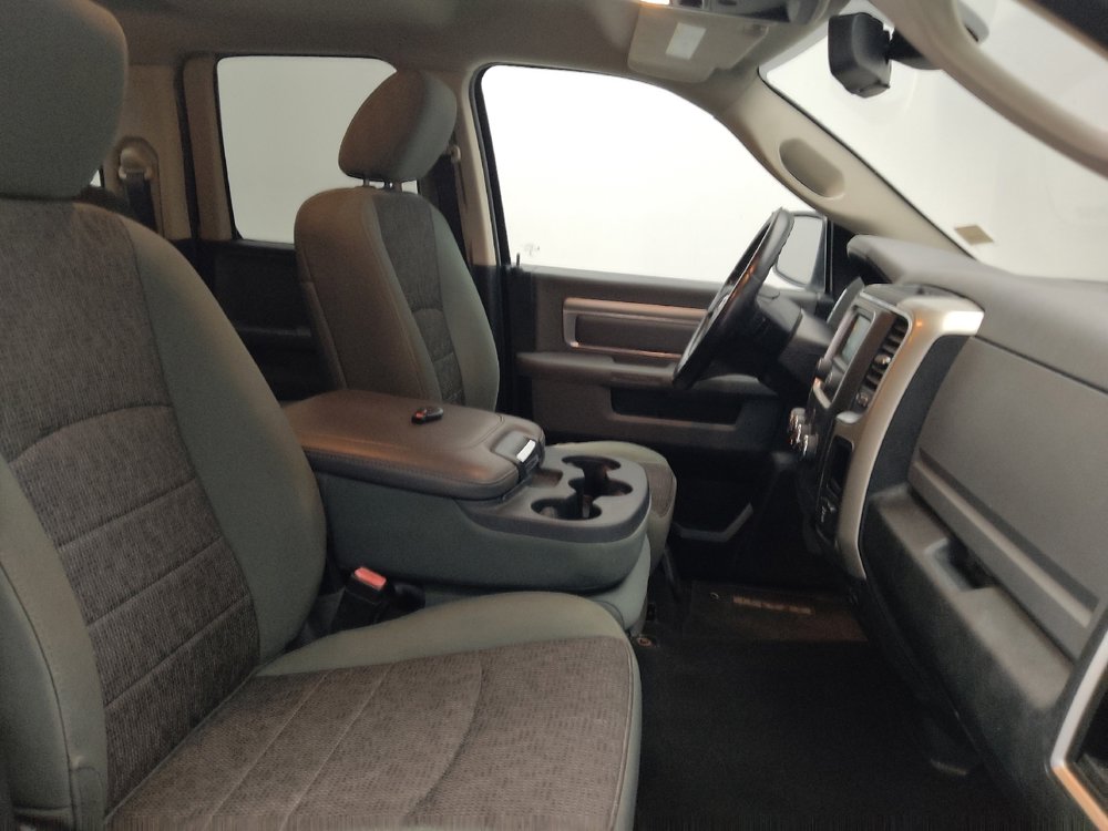 Used 2015 RAM 1500 Big Horn image 21