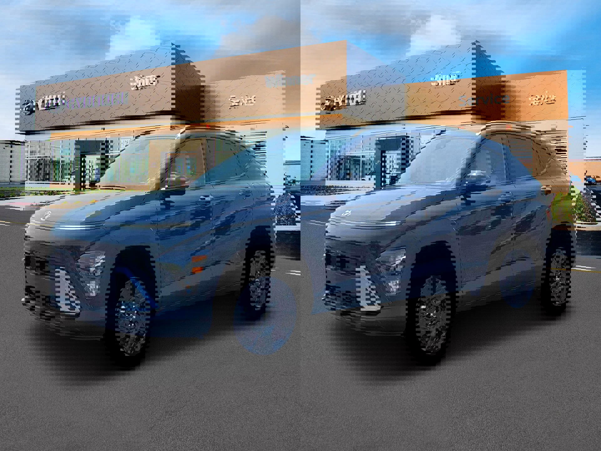 New 2026 Hyundai Kona SEL Sport image 2