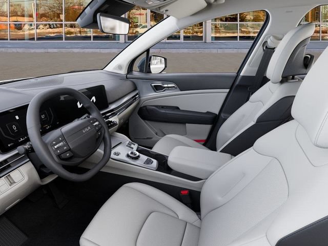 New 2027 Kia Sportage EX AWD/4WD image 17