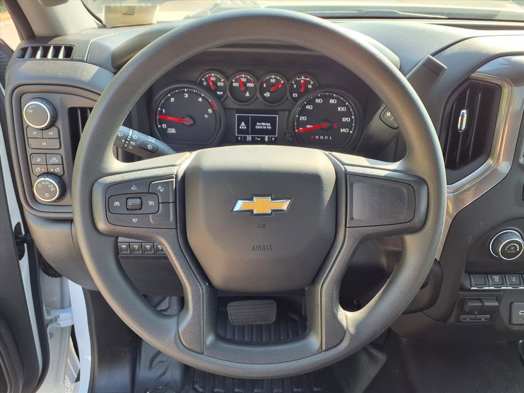 New 2025 Chevrolet Silverado 3500 W/T w/ WT Convenience Package AWD/4WD image 12