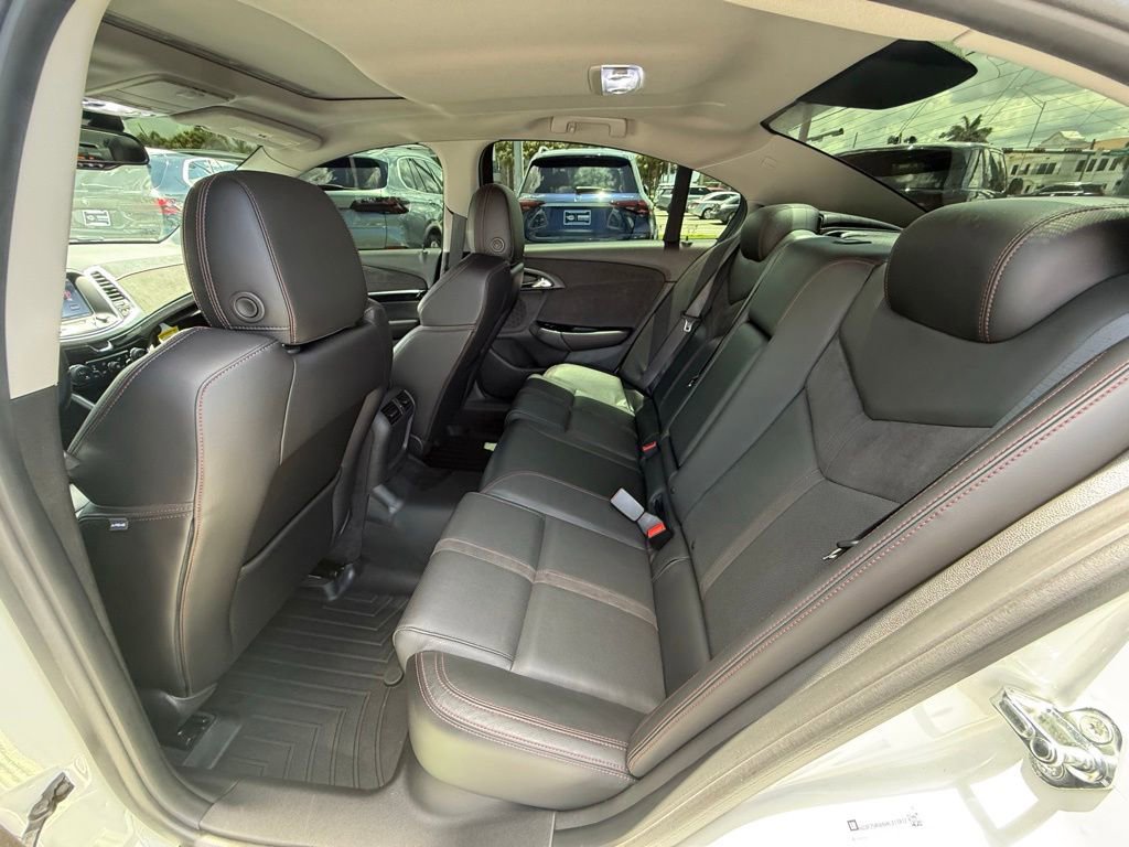 Used 2017 Chevrolet SS RWD image 14