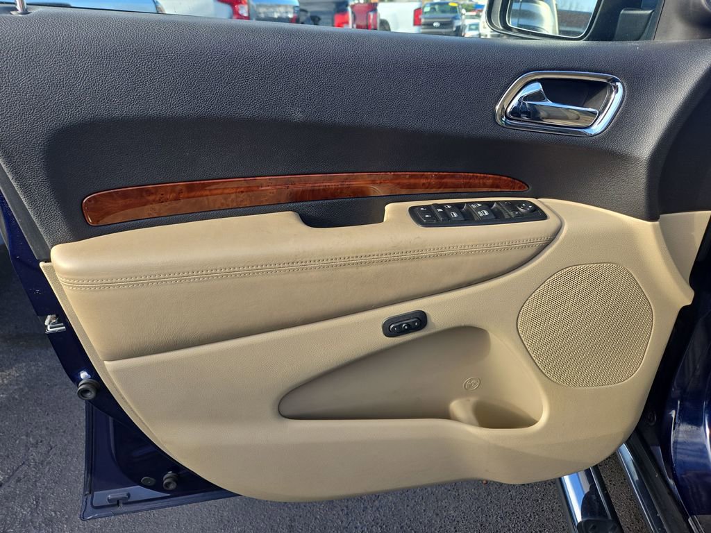 Used 2015 Dodge Durango Citadel w/ Technology Group image 21