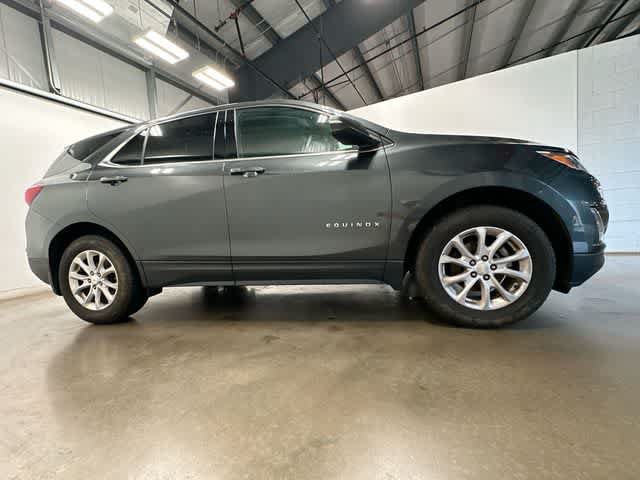 Used 2019 Chevrolet Equinox LT AWD/4WD image 3