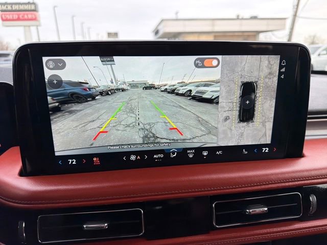 Certified 2025 Lincoln Aviator Reserve w/ Jet Appearance Package image 23