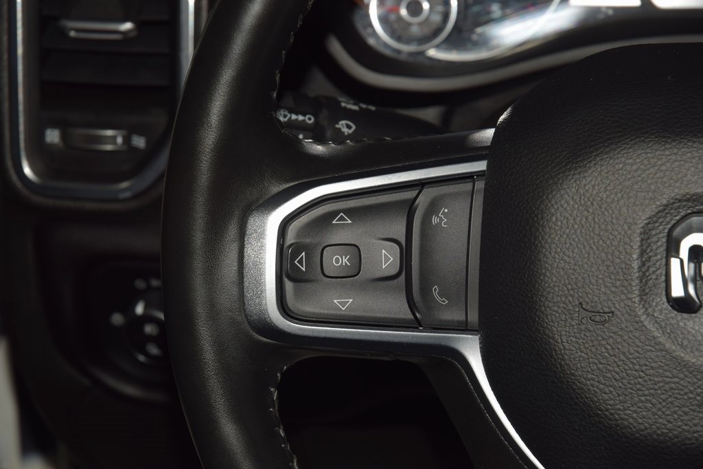 Used 2024 RAM 2500 Laramie w/ Night Edition image 35